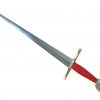 Diamond Arming Elevated Disc Red Cord 1