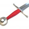 Diamond Arming Elevated Disc Red Cord 2