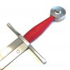 Diamond Arming Elevated Disc Red Cord 4