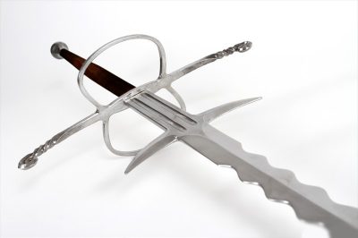 Renaissance Two Handed Sword