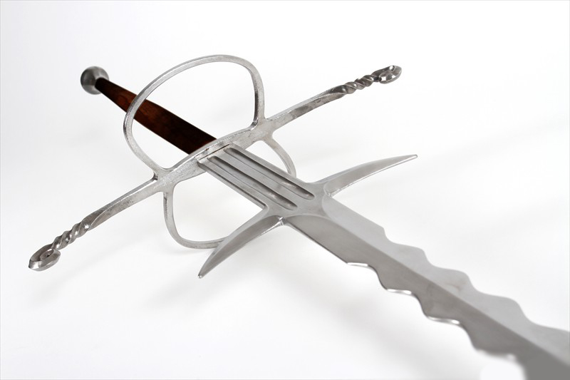 Renaissance Two Handed Sword
