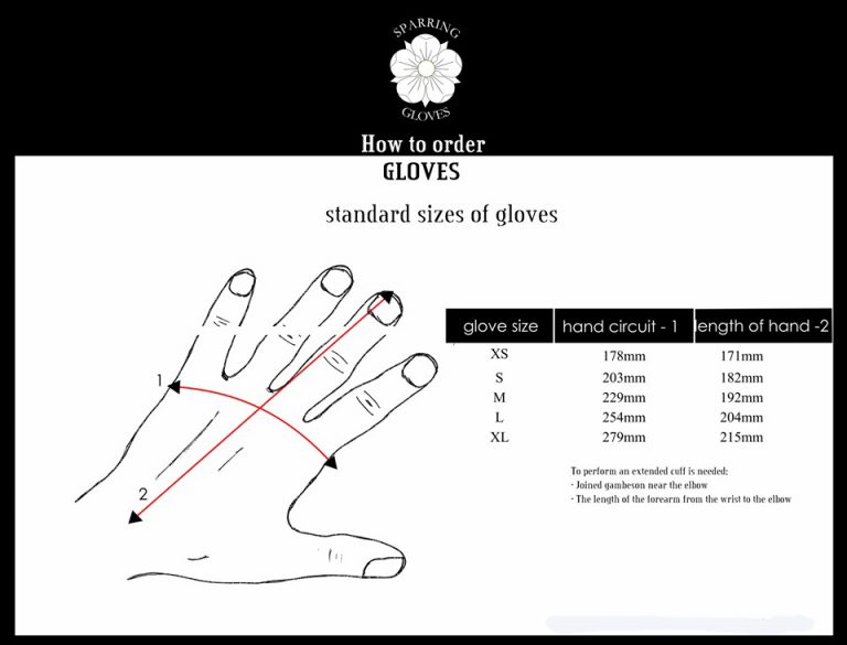 Classic "Mitten" Glove by Sparring Gloves Hema Supplies