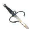 RA Flex Dagger Black Spiral (5)