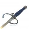 RA Flex Dagger Dark Blue Spiral (4)