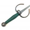 RA Flex Dagger Med Green Spiral (2)