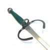 RA Flex Dagger Med Green Spiral (5)