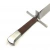 RA Langes Messer III Brown one-piece Leather (2)