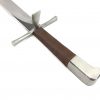 RA Langes Messer III Brown one-piece Leather (3)