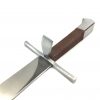 RA Langes Messer III Brown one-piece Leather (4)