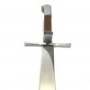 RA Langes Messer III Brown one-piece Leather (6)