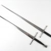 Lichtenauer – Talhoffer sword (c 1420 – c 1490) 2014 02