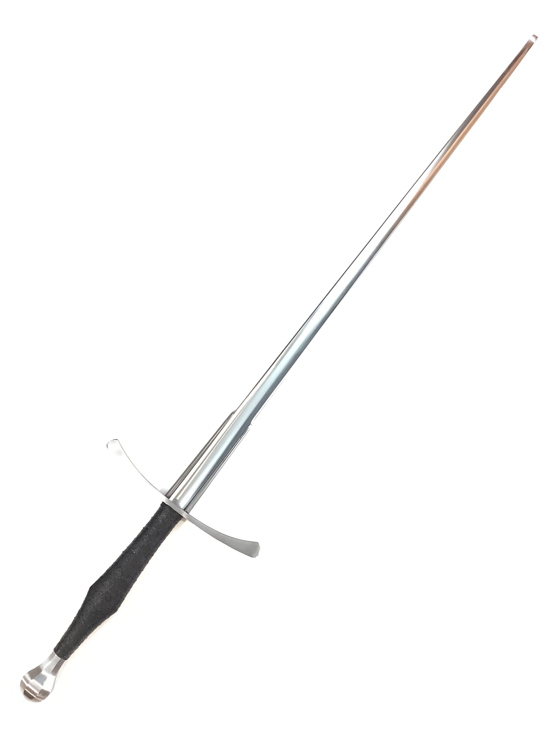 Chlebowski Fencing Sword III Black (1)