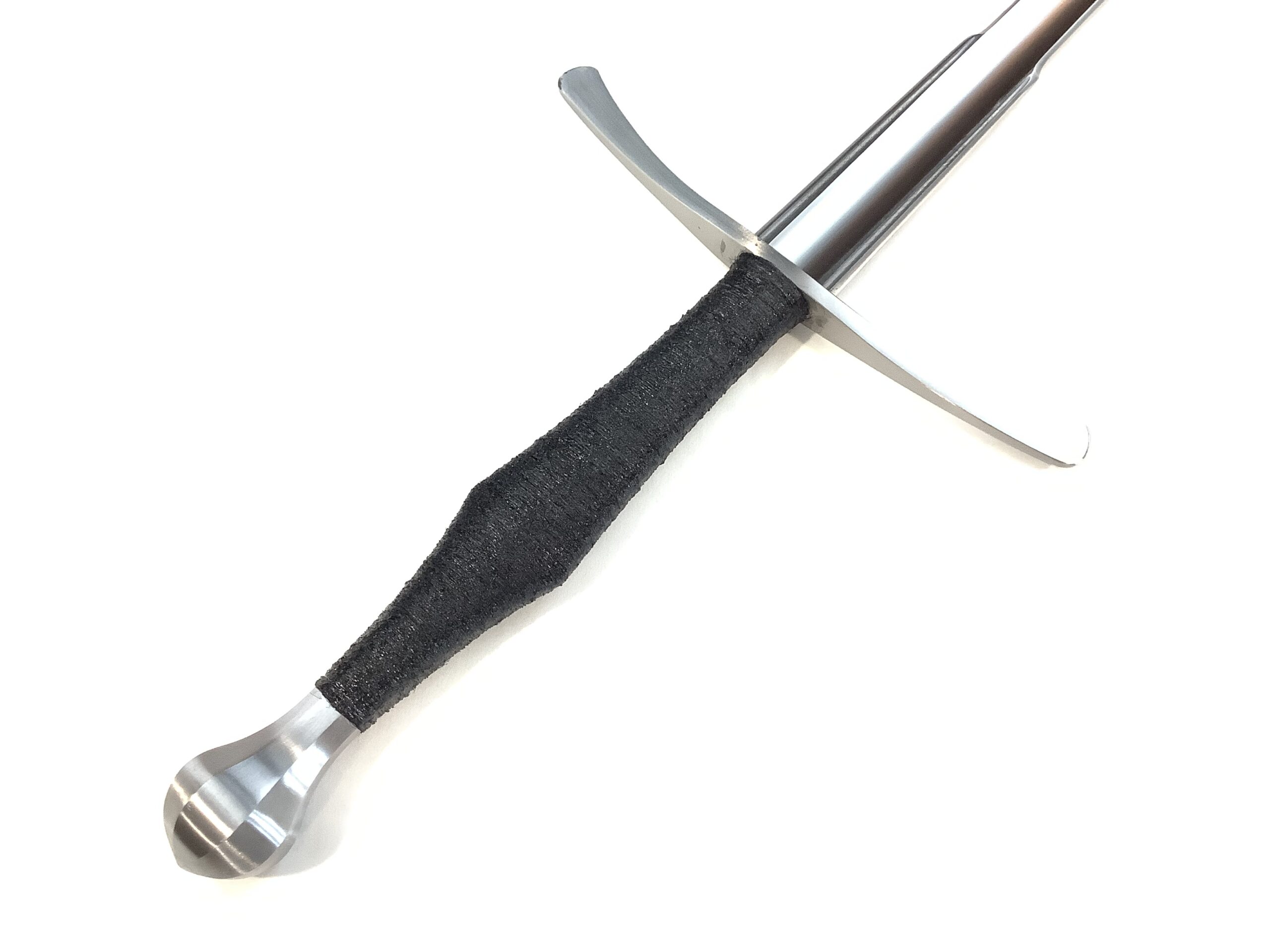 Chlebowski Fencing Sword III Black (2)