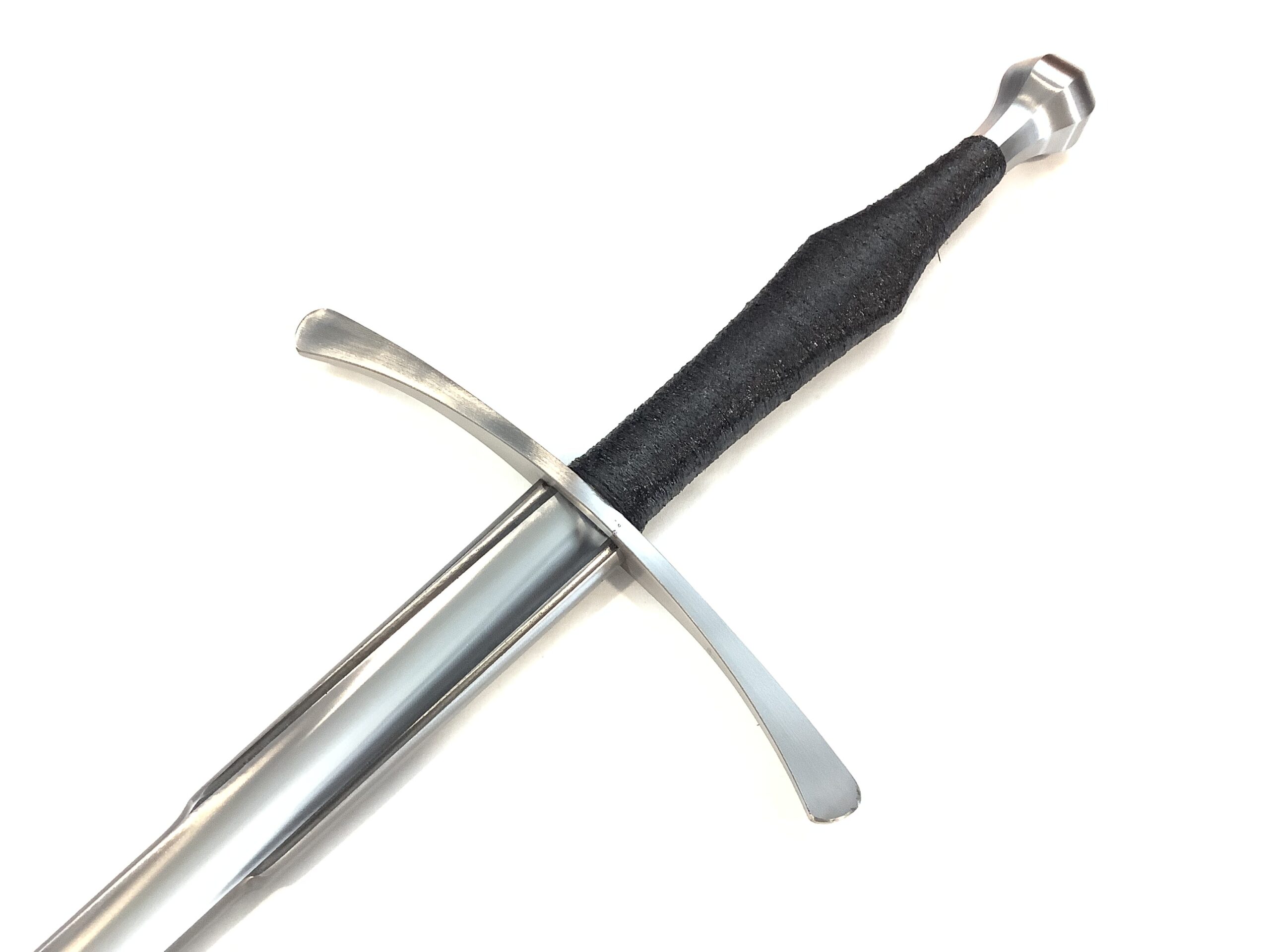 Chlebowski Fencing Sword III Black (4)