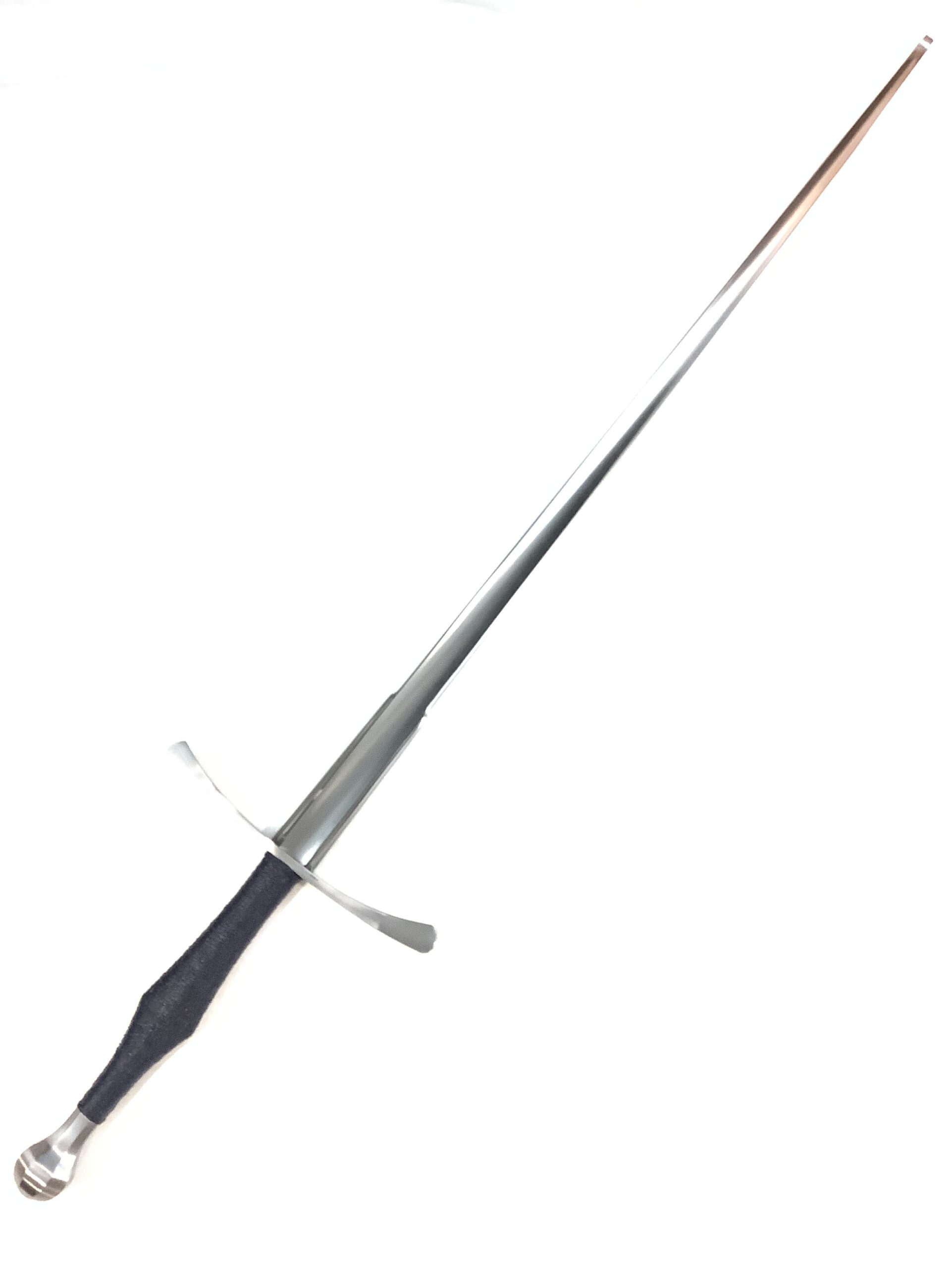 Chlebowski Fencing Sword III Midnight Blue (1)