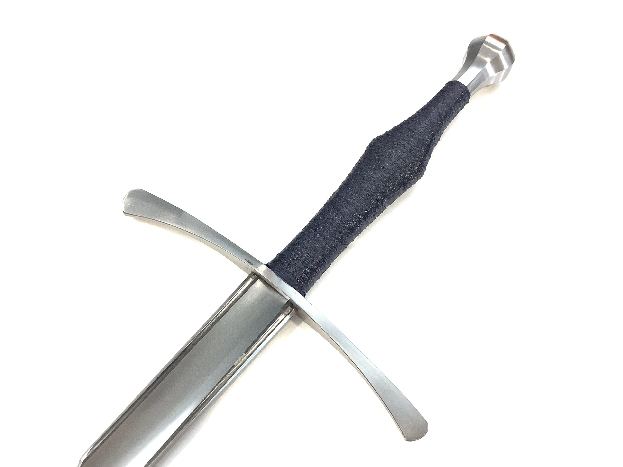 Chlebowski Fencing Sword III Midnight Blue (4)