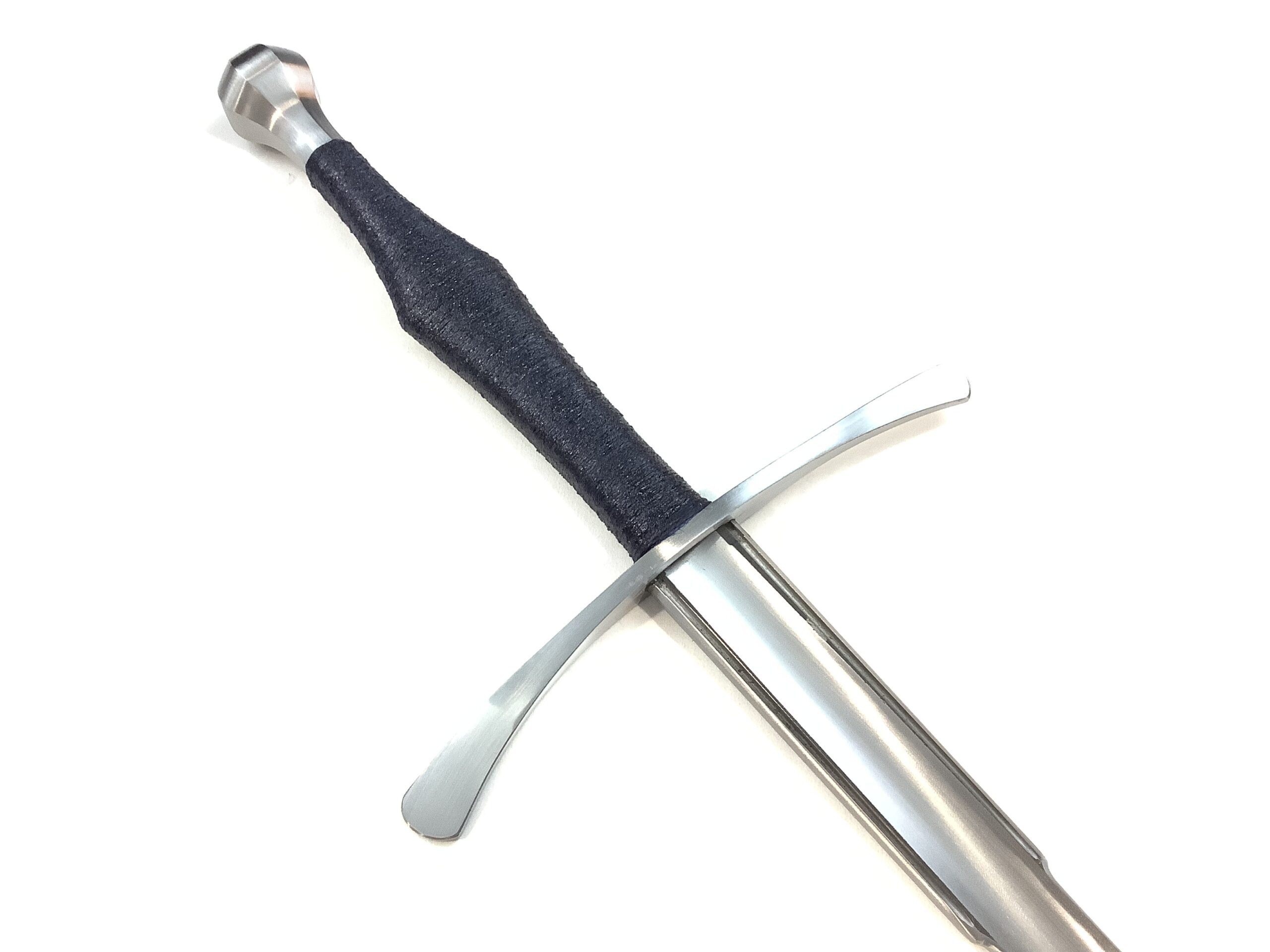 Chlebowski Fencing Sword III Midnight Blue (5)