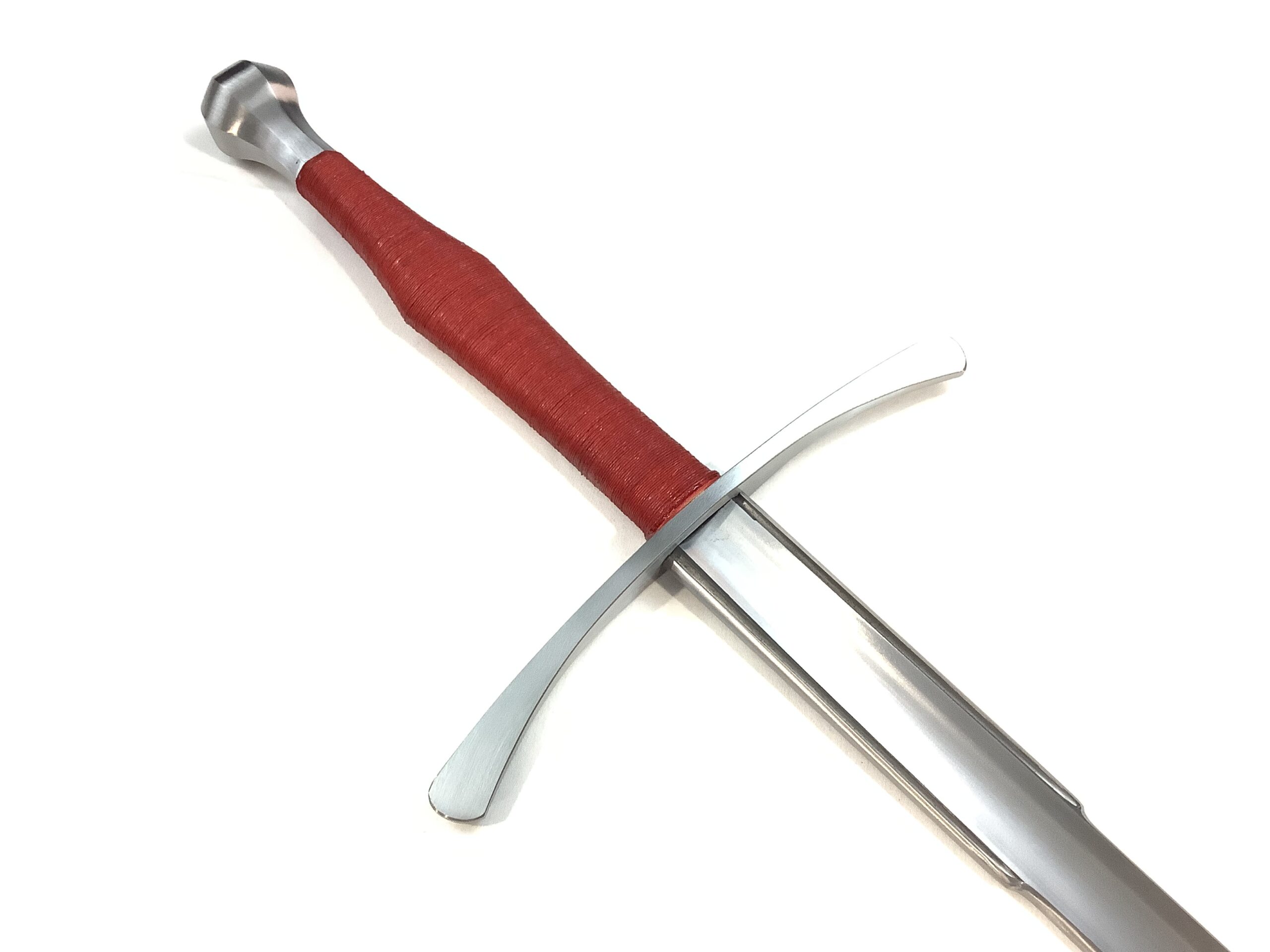 Chlebowski Fencing Sword III Red (5)