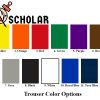 Scholar Trouser Color Swatch