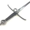 MM Pearl Parrying Dagger Black Leather (2)