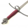MM Pearl Parrying Dagger Burgundy Cord (2)