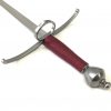 MM Pearl Parrying Dagger Burgundy Cord (3)