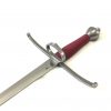 MM Pearl Parrying Dagger Burgundy Cord (4)