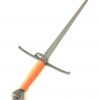 MM Pearl Parrying Dagger Orange Cord (1)