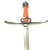 MM Pearl Parrying Dagger Orange Cord (6)