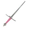 MM Pearl Parrying Dagger Pink Cord (1)