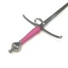 MM Pearl Parrying Dagger Pink Cord (2)