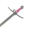 MM Pearl Parrying Dagger Pink Cord (4)