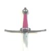 MM Pearl Parrying Dagger Pink Cord (6)