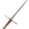 MM Pearl Parrying Dagger Red Leather (1)