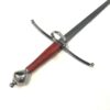 MM Pearl Parrying Dagger Red Leather (2)