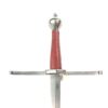 MM Pearl Parrying Dagger Red Leather (6)
