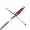 PA Straight Parrying Dagger Red Spiral (4)