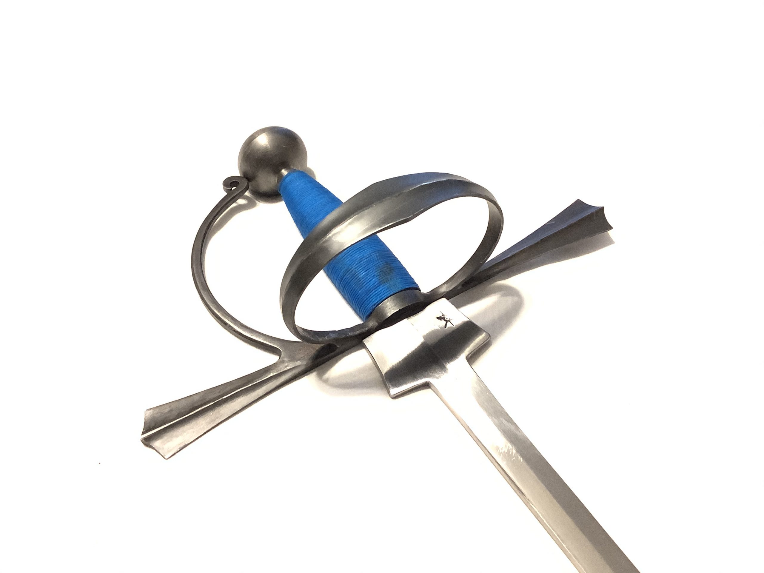 Double Fuller Destreza Rapier by Bloss - HEMA Supplies