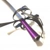 BA Fancy War Dussack Purple Cord (5)