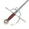 PA SS One Port Knucklebow Crimson Cord(2)