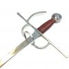 PA SS One Port Knucklebow Crimson Cord(4)