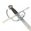 PA SS One Port Knucklebow Dark Brown Cord (5)