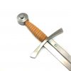 RA 133 Arming II Light Brown Spiral Leather (6)