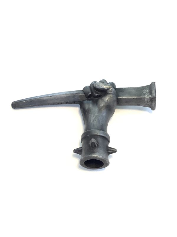 BA Arcem Silver Fisted Pick Hammer (1)
