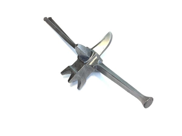 BA Arcem Silver Polehammer (2)