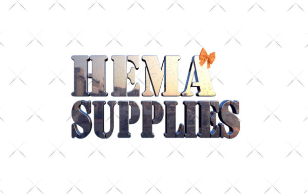 HEMA Supplies Deposit Image