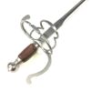 BE Light Sidesword 12cm Brown Leather (2)