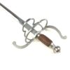 BE Light Sidesword 12cm Brown Leather (3)