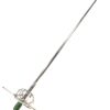 BE Thibault Viper 12cm Green Leather (1)