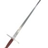 PA Adept Arming Sword Black and Red (1)